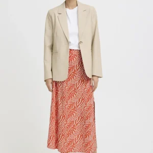 BYMMJOELLA MIDI SKIRT 3