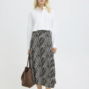 BYMMJOELLA MIDI SKIRT 3