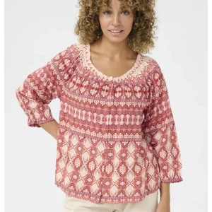 CRTiah Frill Shirt