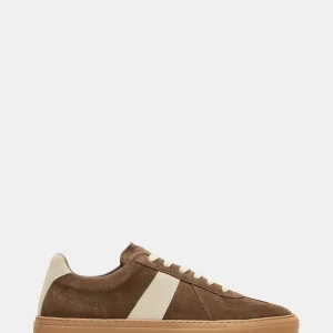 Brady Taupe Suede