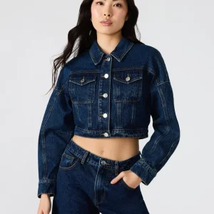 Brixton-jeansjacka