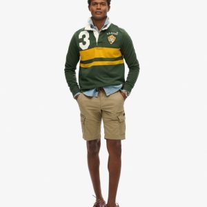 Cargoshorts i Organic Cotton