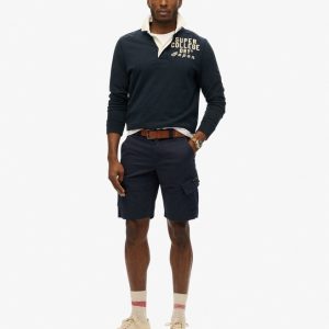 Cargoshorts i Organic Cotton