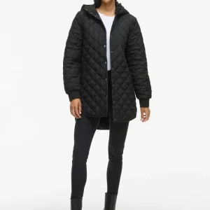VITATE L/S HOODED JACKET - NOOS