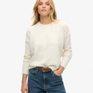 Essential Crew Neck Jumper