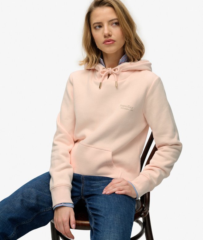Essential Logo Hoodie - Bild 3