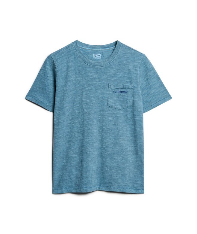 Essential Logo Overdyed T-shirt - Bild 7