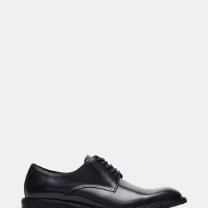 Hadar Navy Box Leather