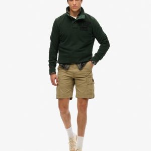 Kortbyxor i Organic Cotton