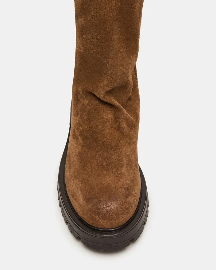 Lami mörk taupe-mocka - Bild 5