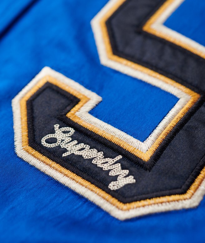 Luxe Varsity Jacket - Bild 7