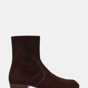 Prime Brown Suede
