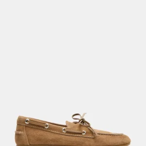 Sag Taupe Suede
