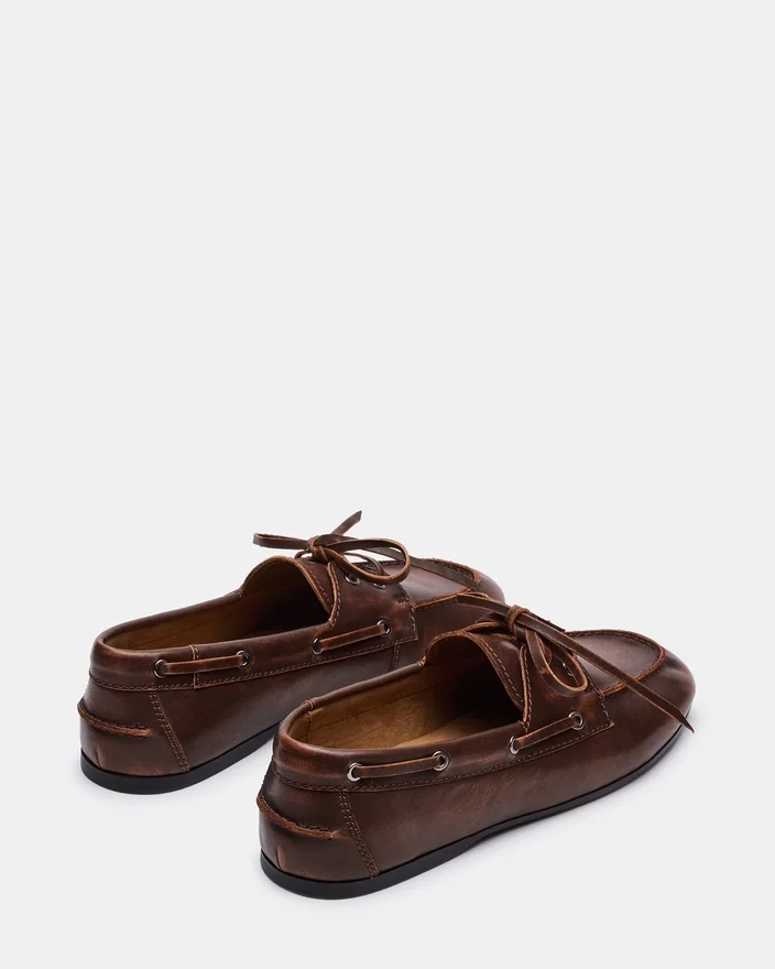 Scoutt Brown Leather - Bild 6