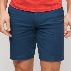 Stretchiga chinobyxor Shorts