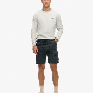 Tjocka cargoshorts