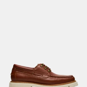 Victor Cognac Leather