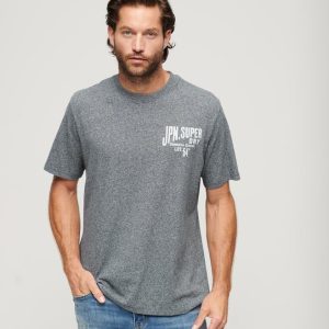 Workwear Chest Graphic T-shirt