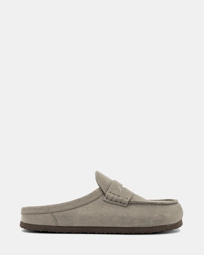 Wyatt Taupe Suede - Bild 2